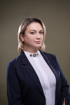 Абасова Лейла Пазиловна